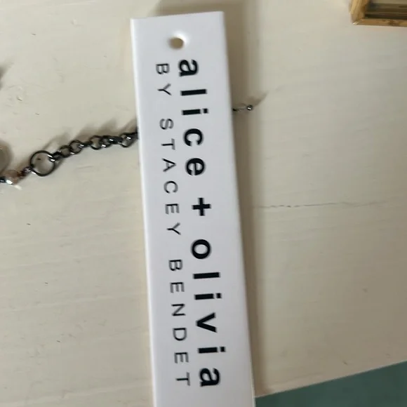 Beautiful Alice and Olivia dress - Picture 9 of 9